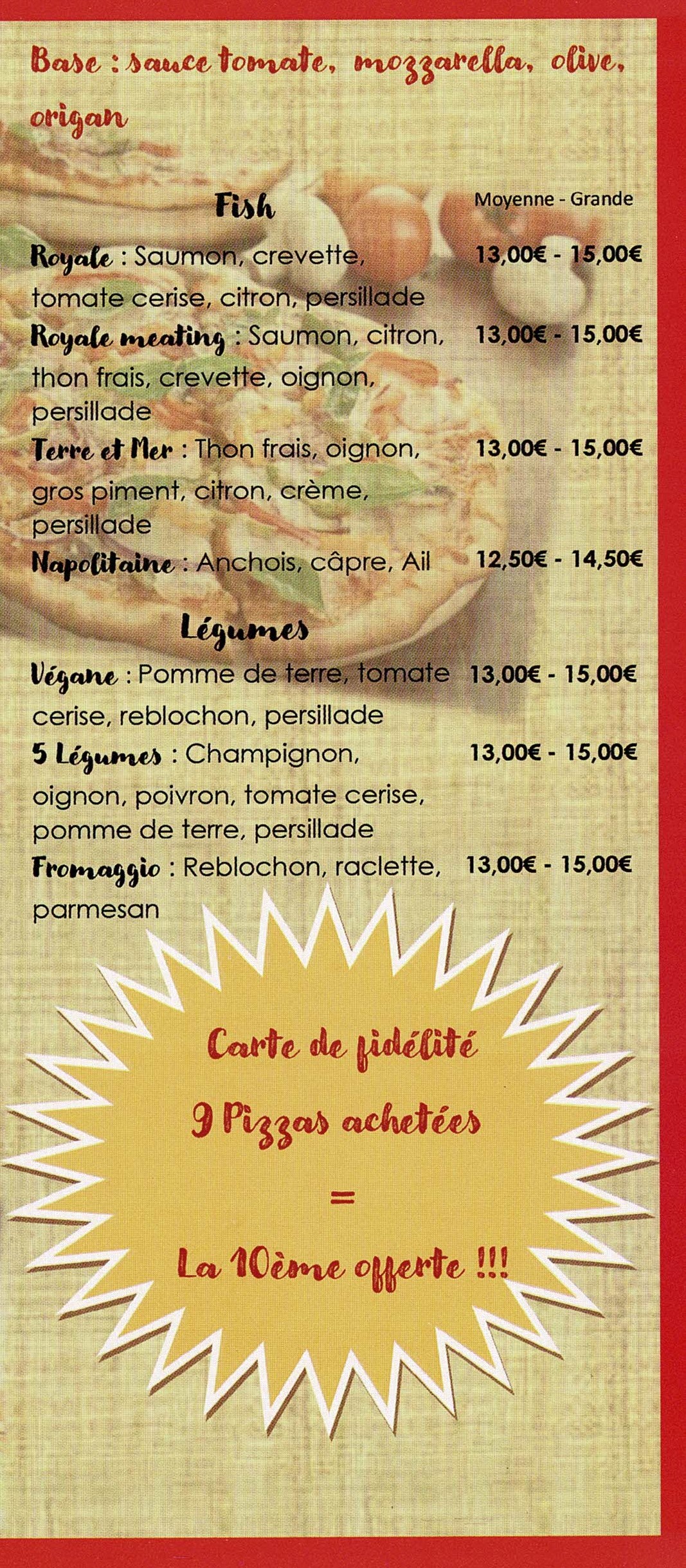 Pizza Soa Sun - photo 2