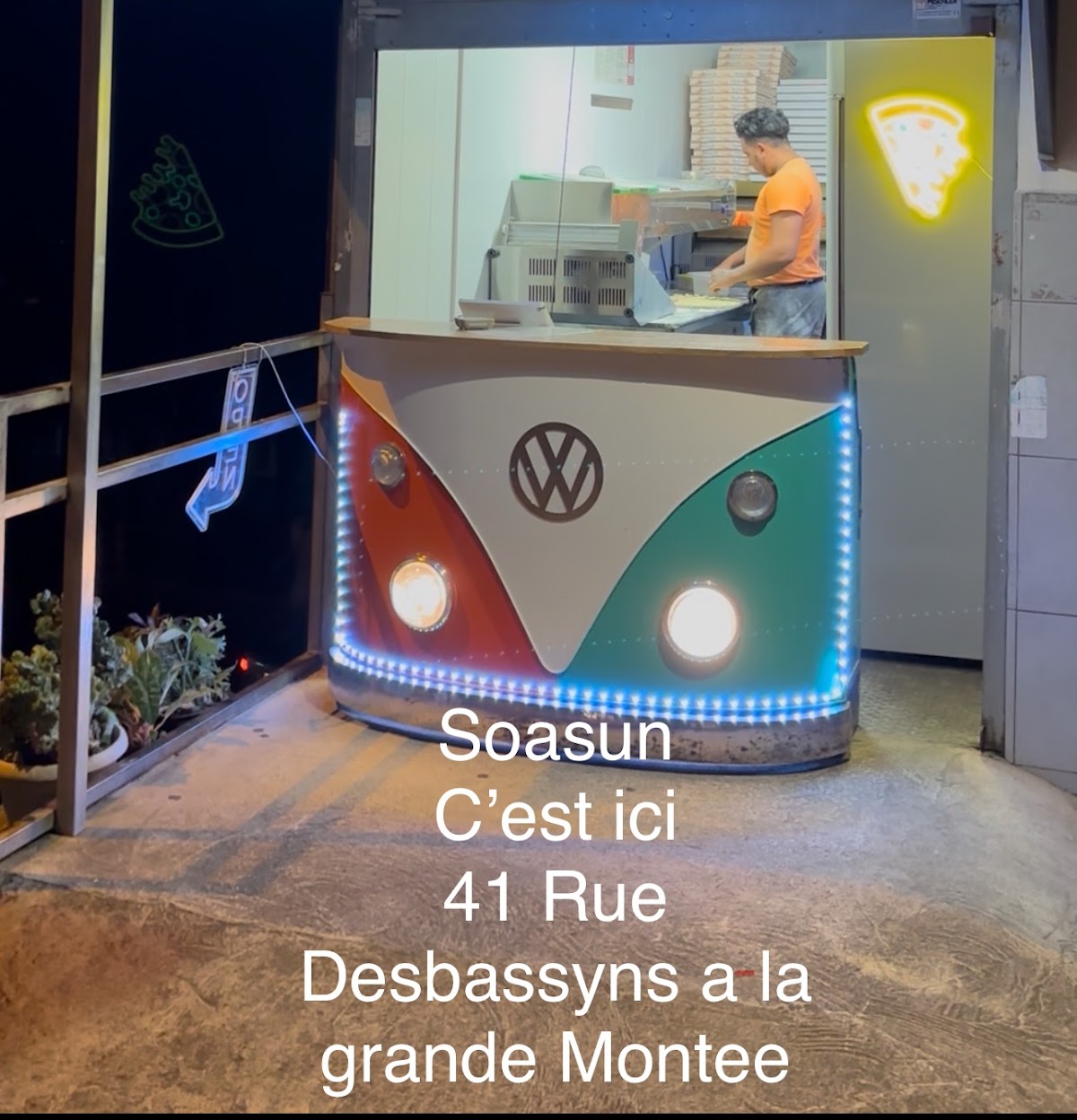 Pizza Soa Sun - photo 3